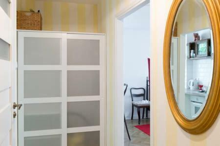 Apartament pod Różową Świnką Apartament Warszawa Zewnętrze zdjęcie