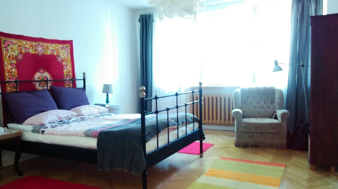 Apartament pod Różową Świnką Apartament Warszawa Zewnętrze zdjęcie