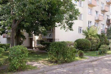 Apartament pod Różową Świnką Apartament Warszawa Zewnętrze zdjęcie